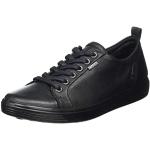Kantoor Zwarte Ecco Derby schoenen  in maat 41 in de Sale voor Dames 