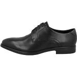 Kantoor Zwarte Ecco Derby schoenen  in maat 43 in de Sale voor Heren 