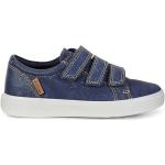 Donkerblauwe Ecco Klittenband schoenen  in 31 met Klittenbandsluitingen voor Jongens 