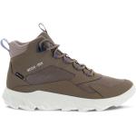 Taupe Ecco MX Damessneakers  in 38 
