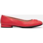 Rode Ecco Anine Platte schoenen met Vierkante neuzen met Instap voor Dames 