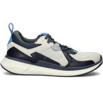 Blauwe Ecco Biom Lage sneakers  in maat 45 Sustainable in de Sale voor Heren 