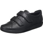Kantoor Zwarte Ademend Ecco Derby schoenen  in maat 37 in de Sale voor Dames 