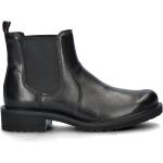 Casual Zwarte Rubberen Ecco Chelsea boots  in maat 37 Sustainable voor Dames 