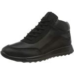 Zwarte Rubberen Ecco Flexure Damessneakers  in maat 37 in de Sale 