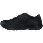 ECCO Heren Irving' Shoe, zwart zwart 02001, 46 EU