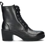 Zwarte Nepbont Waterdicht Ecco Gevoerde laarzen  in 40 in de Sale voor Dames 