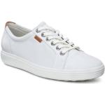 Witte Ecco Soft 7 Lage sneakers  in maat 37 voor Dames 