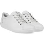 Witte Ecco Soft Lage sneakers  in maat 37 voor Dames 