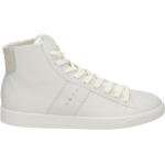 Casual Witte Ecco Street Lite Hoge sneakers  in maat 37 in de Sale voor Dames 