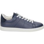 Casual Blauwe Ecco Street Lite Lage sneakers  in maat 42 in de Sale voor Heren 