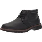 Klassieke Zwarte Nubuck Waterdicht Ecco Turn Chukka boots  in maat 43 in de Sale voor Heren 