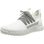 ECCO Zipflex sneakers voor dames, wit., 37 EU