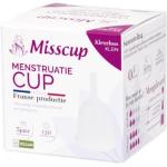 Roze Menstruatiecups 