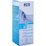 Koralen Eco Cosmetics Zonnebrandcremes Vegan voor uw gezicht voor een gevoelige huid Vanaf 30 jaar met Vitamine E met bescherming Vanaf SPF 30 