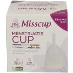 Menstruatiecups 
