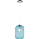 Blauwe Eco-Light Hanglampen 