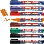 Multicolored Melamine Edding Whiteboard markers in de Sale 