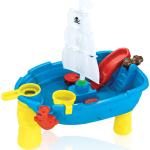 Multicolored Kunststof Eddy Toys Piraten Watertafels 2 - 3 jaar voor Kinderen 