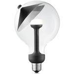 Zilveren Aluminium Dimbare E27 Led Vloerlampen 