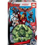 Multicolored Avengers 200 stukjes Legpuzzels 5 - 7 jaar voor Kinderen 