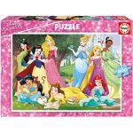 Multicolored Disney prinsessen 500 stukjes Legpuzzels 9 - 12 jaar 