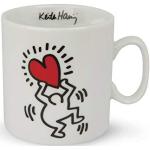Ivoren Keith Haring Kopjes & mokken 
