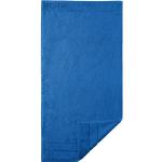 Blauwe Egeria Badhanddoeken  in 70x140 1 stuk 