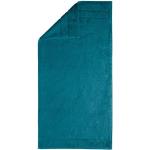 Blauwe Egeria Badhanddoeken  in 70x140 1 stuk 