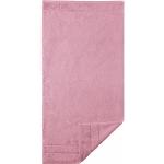 Roze Egeria Badhanddoeken  in 70x140 1 stuk 