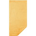 Gele Egeria Badhanddoeken  in 70x140 1 stuk 