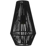 Moderne Zwarte Eglo Lampenkappen 