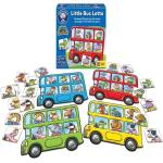 Orchard Vervoer Speelgoedartikelen met motief van Bus in de Sale 