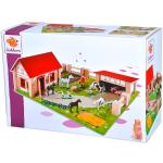 Houten Eichhorn Boerderij Speelgoedartikelen voor Kinderen 