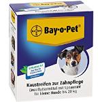 Elanco Duitsland Bay-O-Pet tandverzorgingskauwstrips SPEARMINT kleine hond, 1 x 140 g