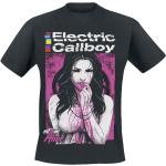 Electric Callboy T-shirt - Eat Me Alive - S tot 3XL - voor Mannen - zwart