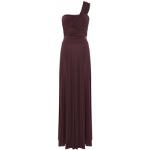 Casual Bruine Viscose Kocca Chique jurken  in maat XL Maxi in de Sale voor Dames 
