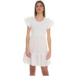 Casual Witte Liu Jo Mini jurken  in maat XL Kort in de Sale voor Dames 
