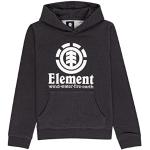Element Sweatshirt met capuchon voor jongens