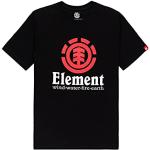 Element Vertical Ss Youth T-shirt voor jongens