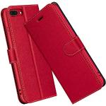 Rode iPhone 8 Plus hoesjes type: Wallet Case 