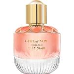 Elegante Roze Elie Saab Girl of Now Forever Citrus Eau de parfums met Rozenessentie voor Dames 