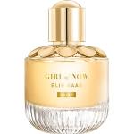 Elegante Roze Elie Saab Girl of Now Shine Fruitig Eau de parfums met Rozenessentie voor Dames 