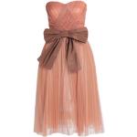 Oranje Polyester Elisabetta Franchi Mouwloze jurken  in maat XXL Midi / Kuitlang in de Sale voor Dames 
