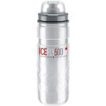 Elite ECS Elite Group Icefly Drinkfles voor volwassenen, transparant, 500 ml