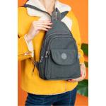 Zwarte Crossover tassen  voor een Back to School Sustainable in de Sale 