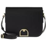 Emilio Pucci Crossbody bags - Solid Top Handle Bag in zwart