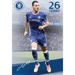 empireposter 749390, Chelsea FC Chelsea - Terry 16/17 poster