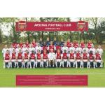 empireposter - voetbal - Arsenal London - Team 11/12 - grootte (cm), ca. 91,5x61 - Poster, NIEUW -