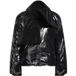 Zwarte Polyamide Emporio Armani Donzen jas  in maat XL voor Dames 